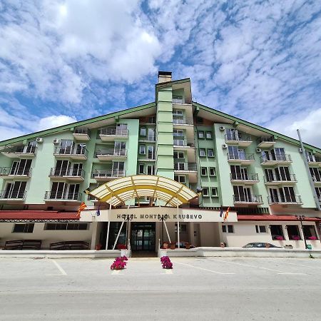 Hotel Montana Palace Krusevo Kültér fotó